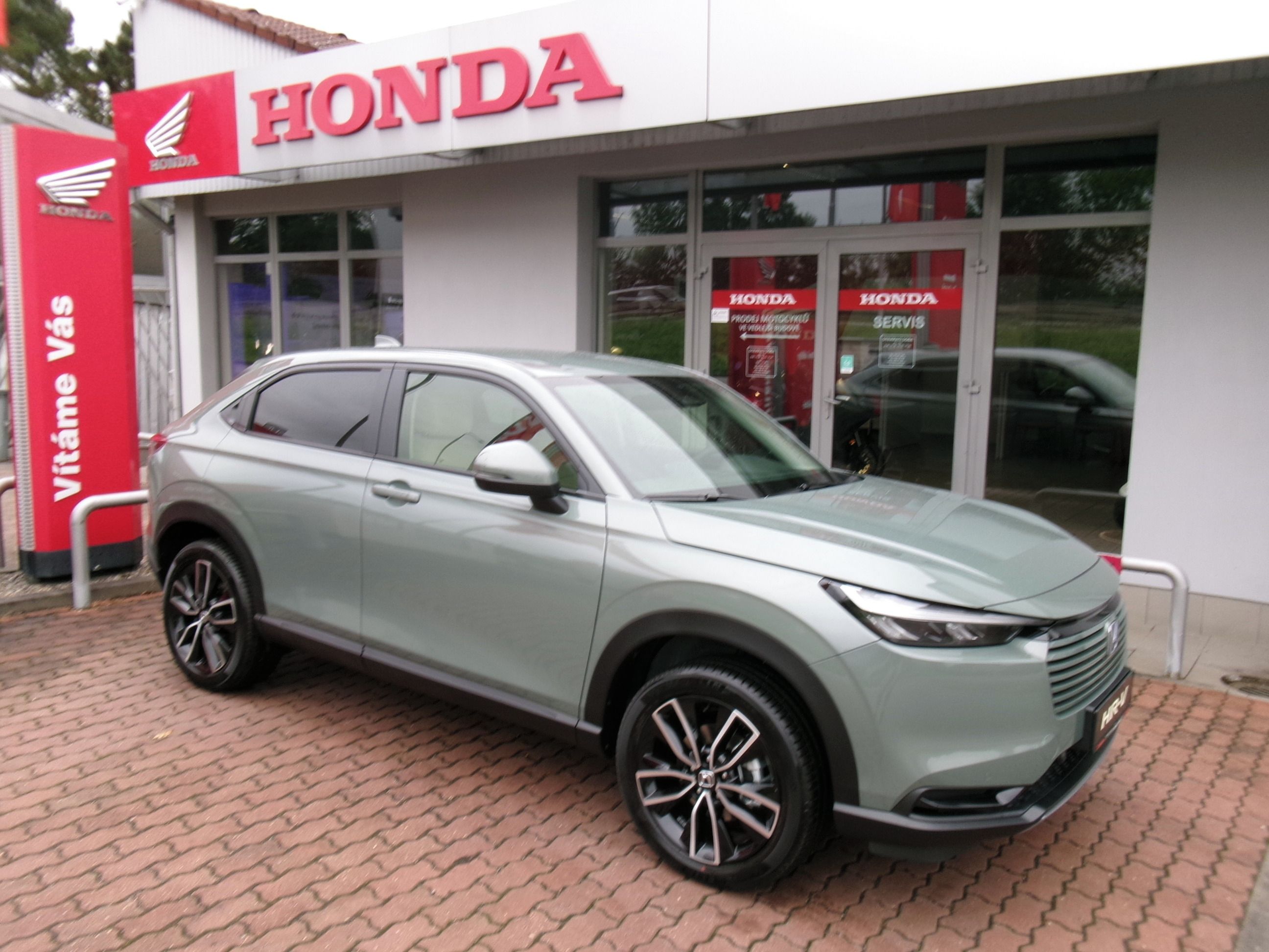 Honda HR-V, 1.5e:HEV ELEGANCE EXCLUSIVE 27 - fotka 2