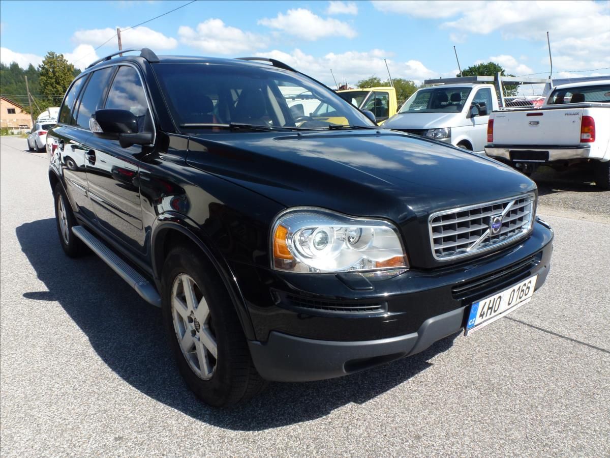 Volvo XC90, 2,4 D5 4x4 Nové rozvody Volvo, - fotka 4