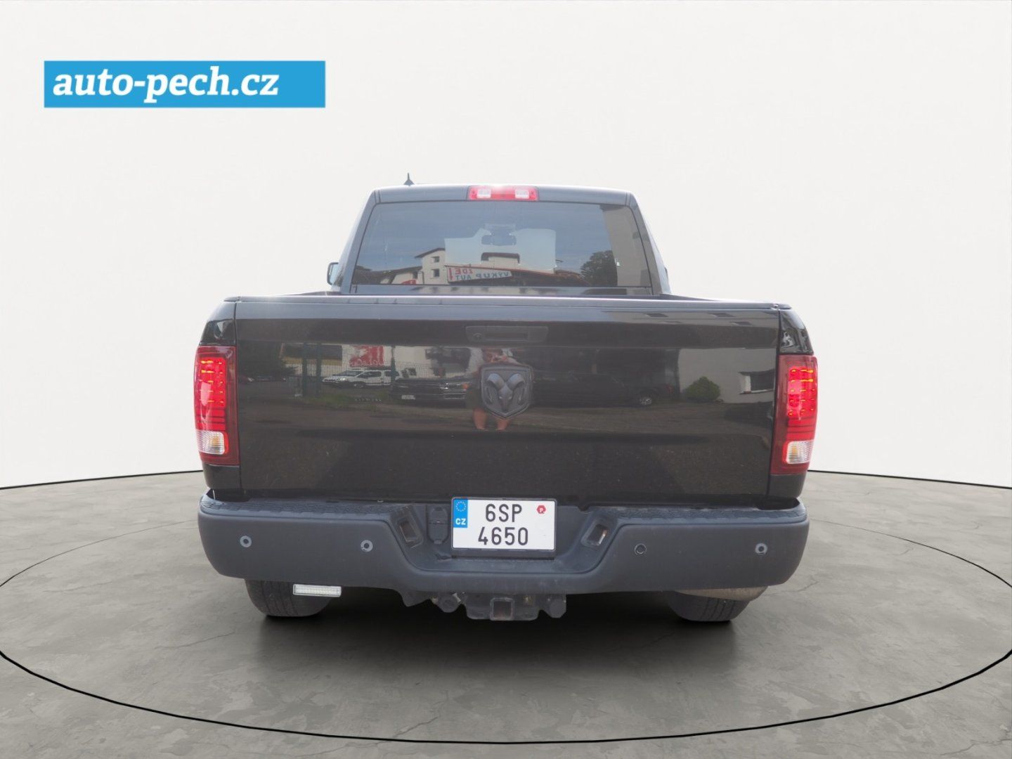 Dodge Ram 1500, Warlock 4x4 LPG - fotka 3
