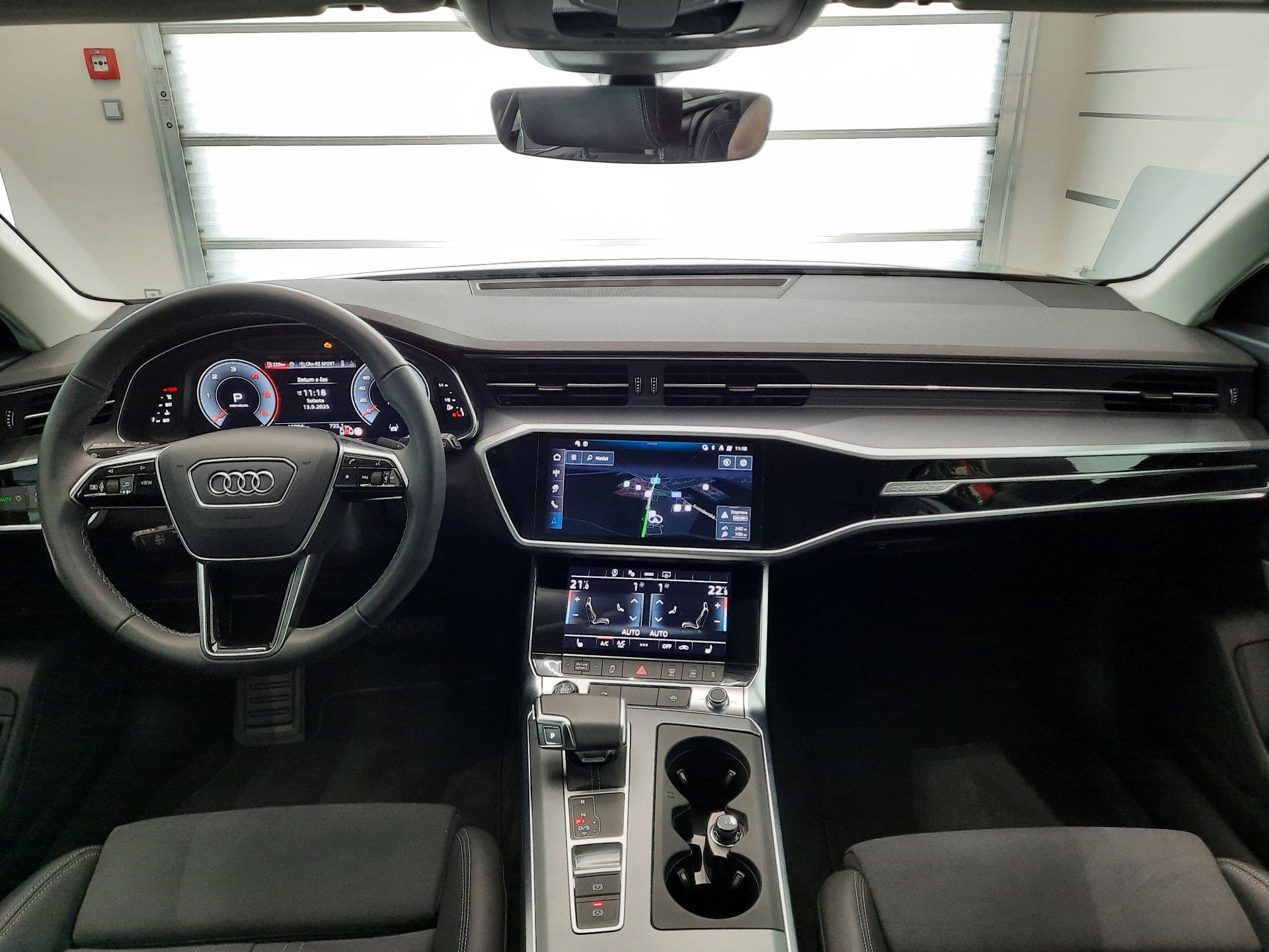 Audi A6 Avant, 50 TDI quattro (210kW/286k), T - fotka 5