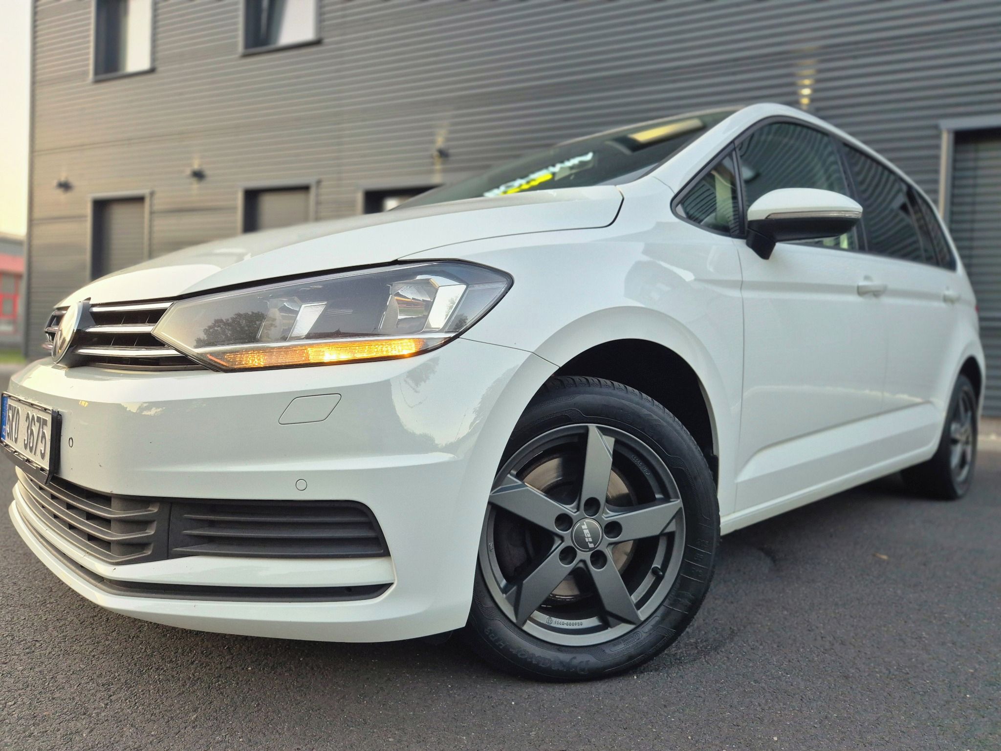 Volkswagen Touran, 2.0 TDI DSG automat