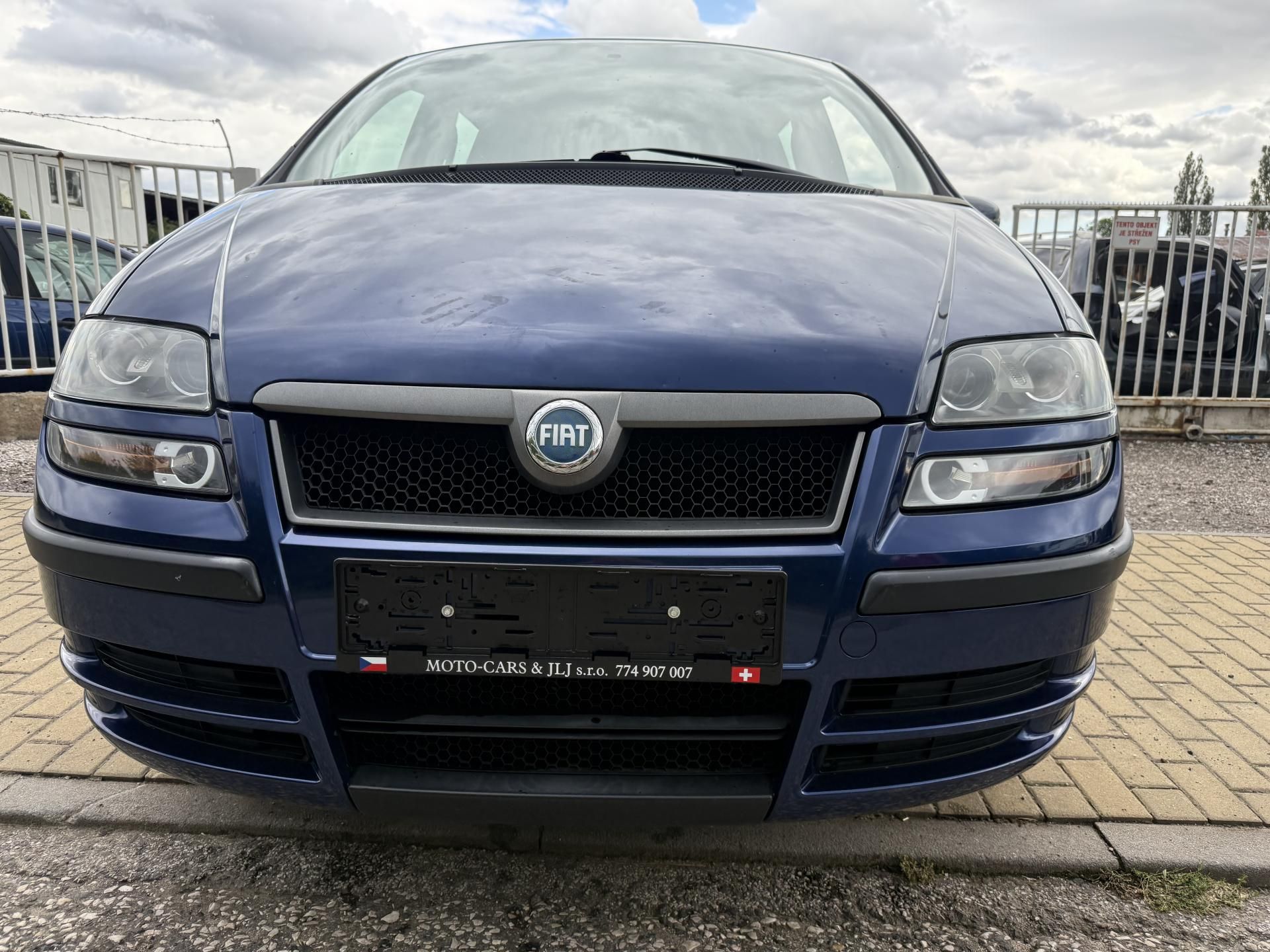 Fiat Ulysse, 2.0 JTD