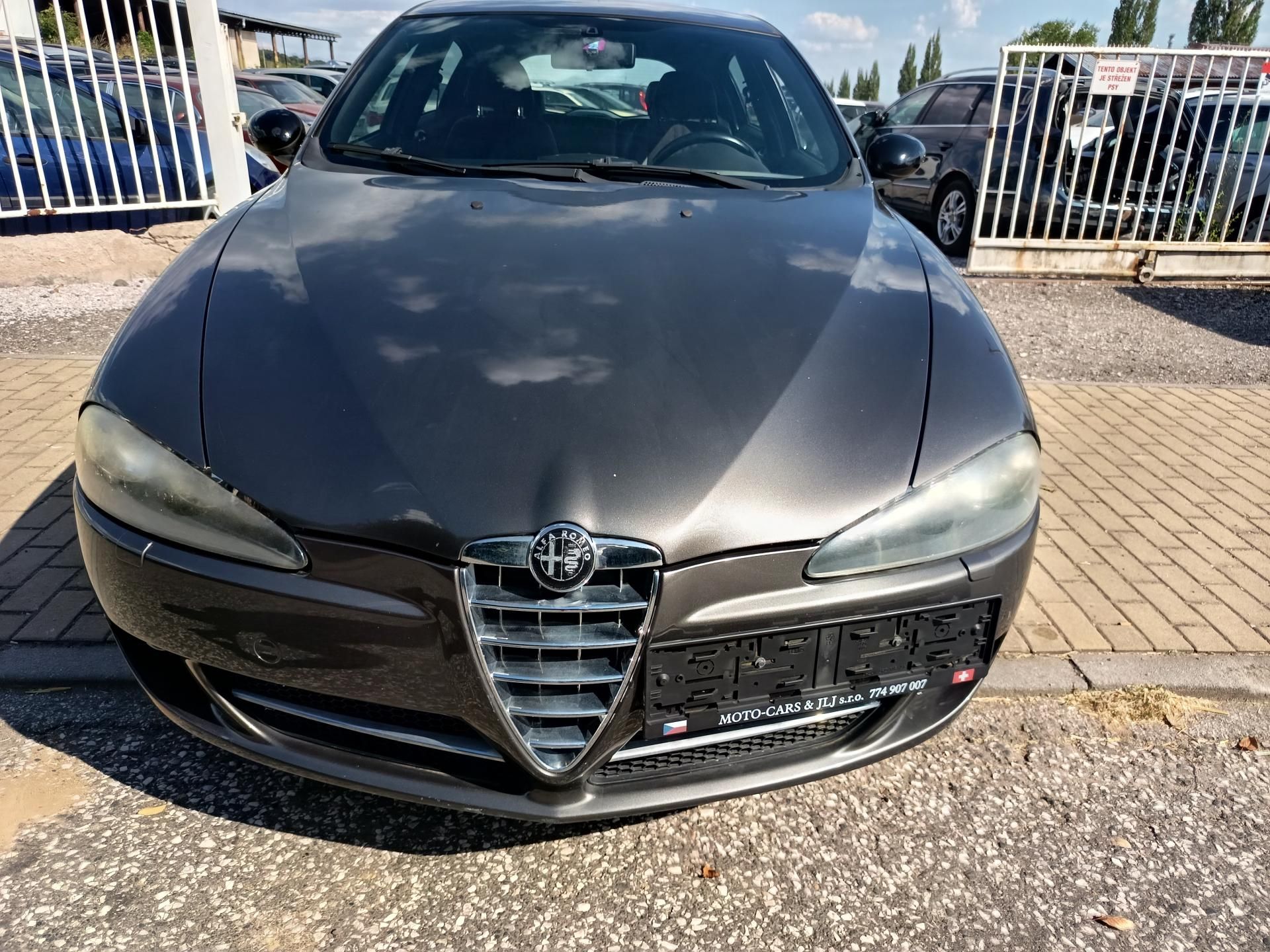 Alfa Romeo 147, 2.0 TS 16V - fotka 2