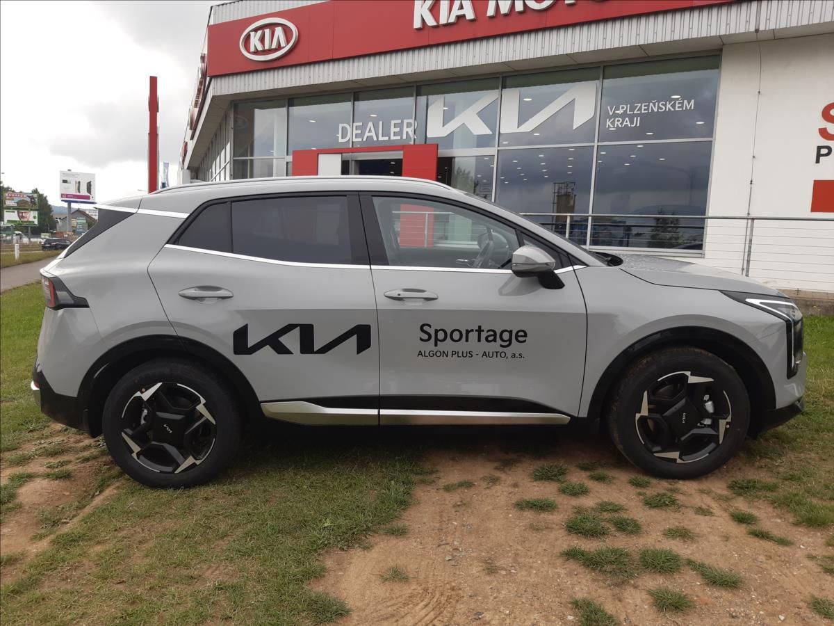 Kia Sportage, TOP 1,6 Turbo 110kW AT7 - fotka 5