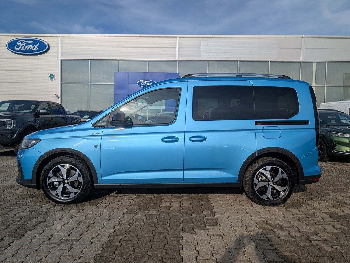 Ford Tourneo Connect, Active, 2.0 EcoBlue, Aut. - fotka 2