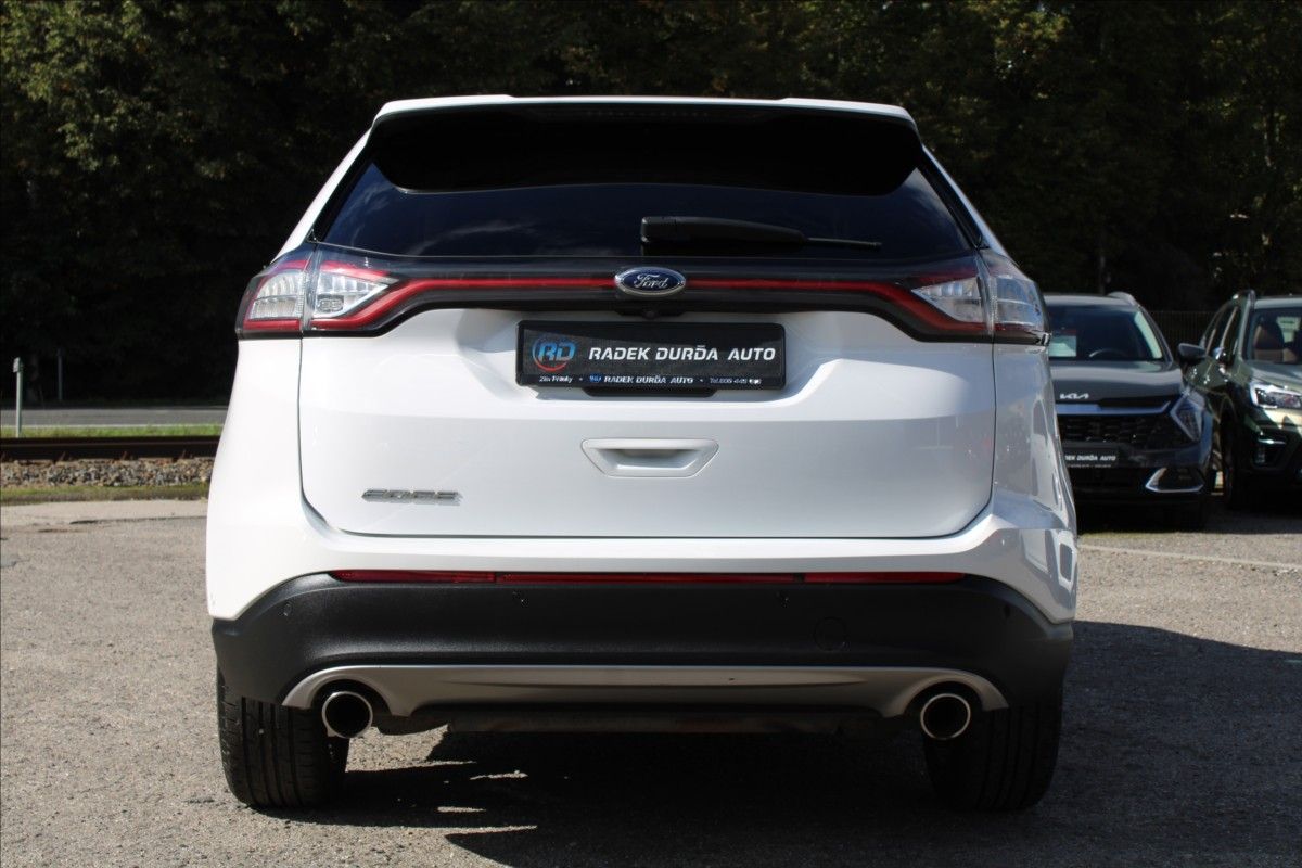 Ford Edge, 2,0 TDCi  ČR,A/T,4X4,TITANIUM - fotka 6