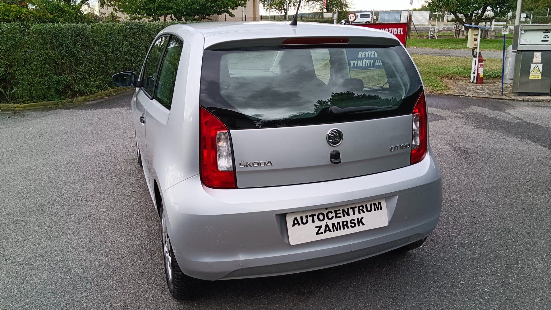Škoda Citigo, 1.0 44KW - fotka 3