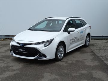 1,8 Hybrid e-CVT 140k  TS Comf