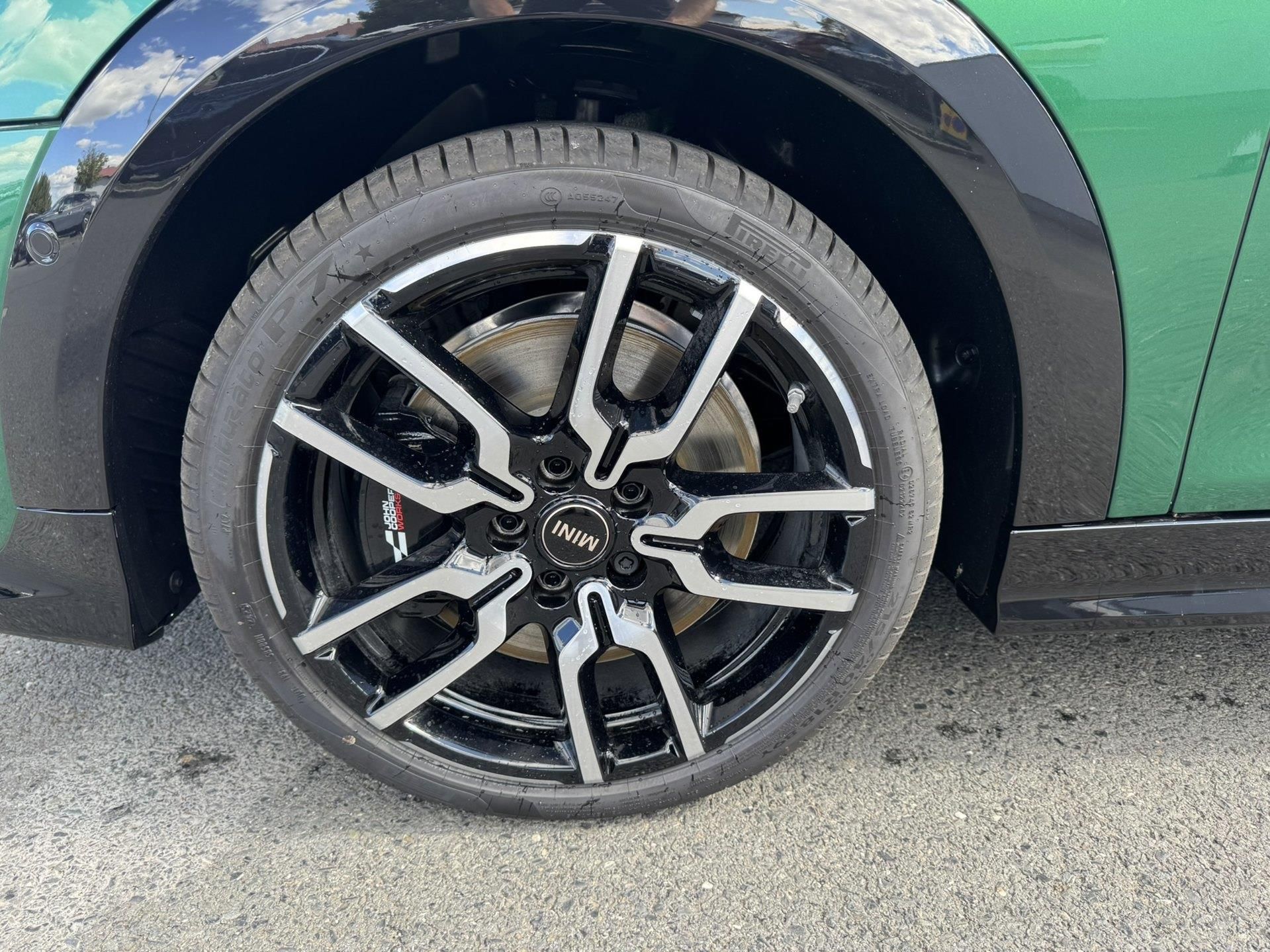 Mini Cooper, 5 door (F65) S - fotka 6