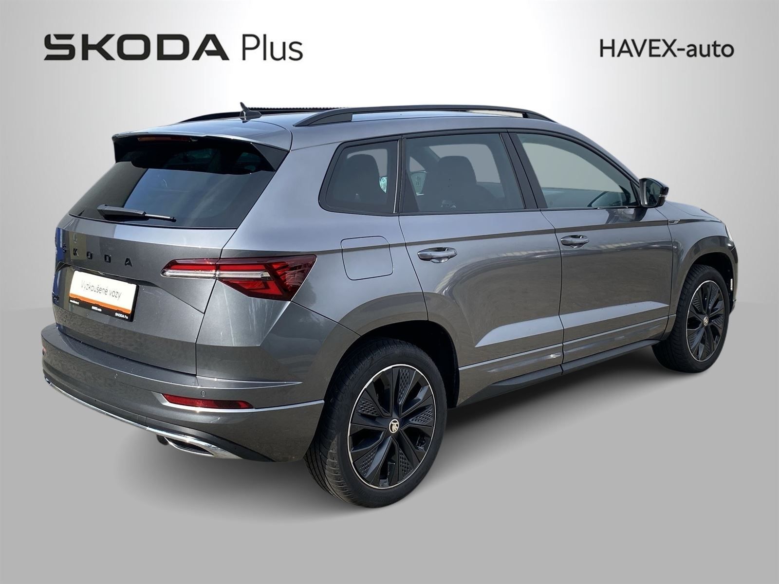 Škoda Karoq, 1.5 TSI DSG SportLine - fotka 2