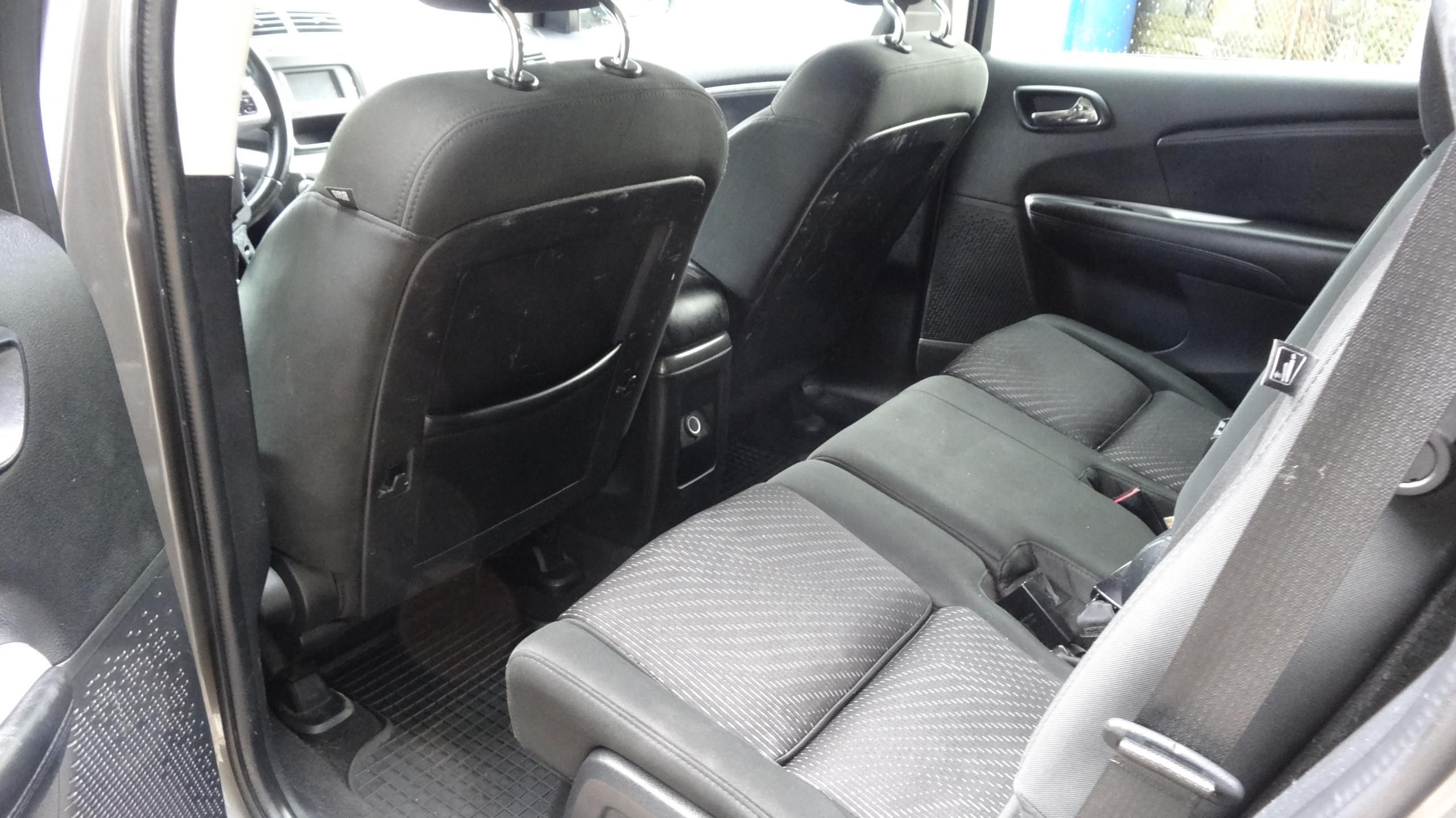 Fiat Freemont, 2.0TDI Klima 7 míst - fotka 5