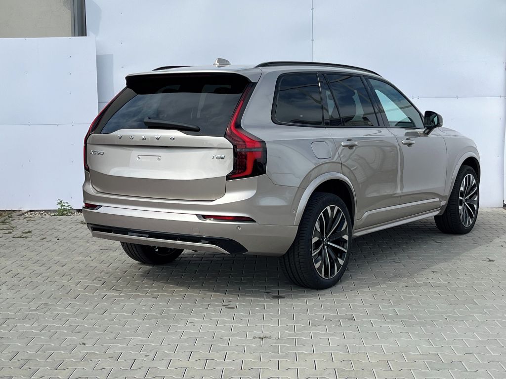 Volvo XC90, PLUS DARK T8 RECHARGE AWD 335k - fotka 4