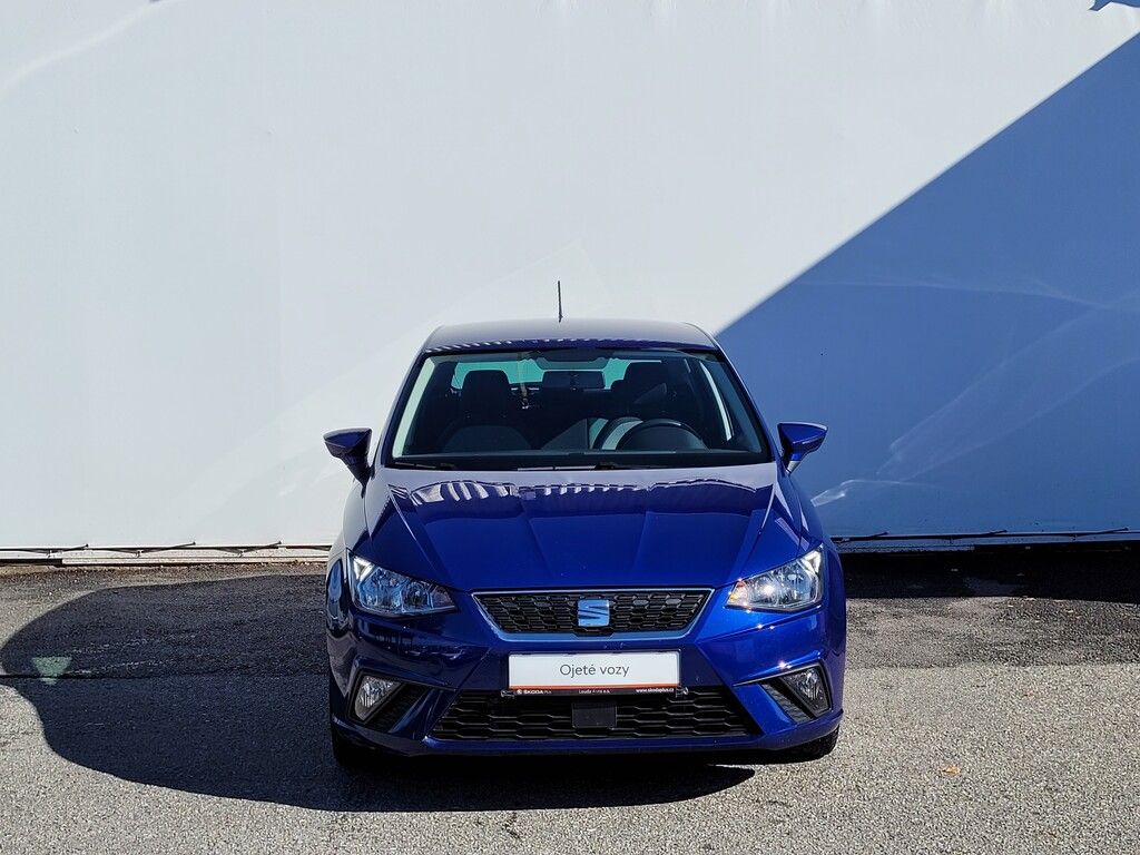 Seat Ibiza, Style 1.0 TSI 70 kW - fotka 4