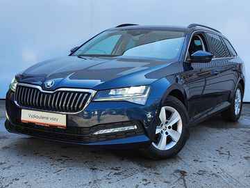 Ambition 2.0 TDI 110 kW DSG Co