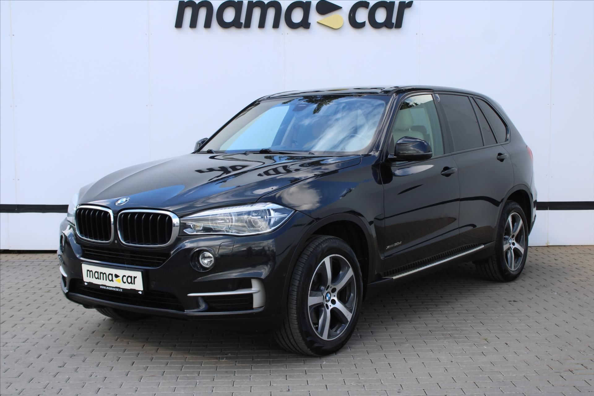 BMW X5, xDrive 30d Bang&Olufsen - fotka 3