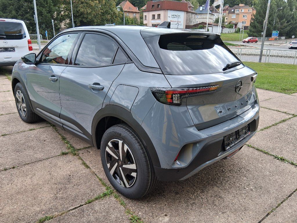Opel Mokka, EDITION 1,2 TURBO 100kW+VÝHŘEV - fotka 6