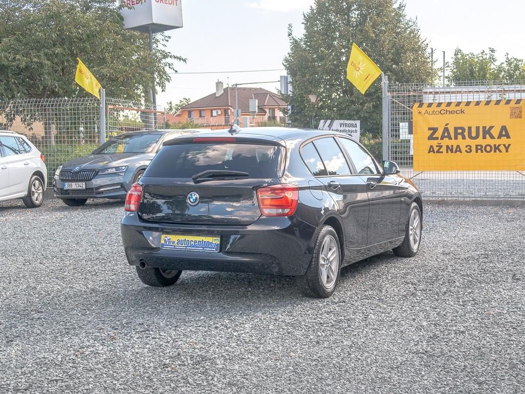 BMW Řada 1, 116i 100KW XENON – DIGI - fotka 5