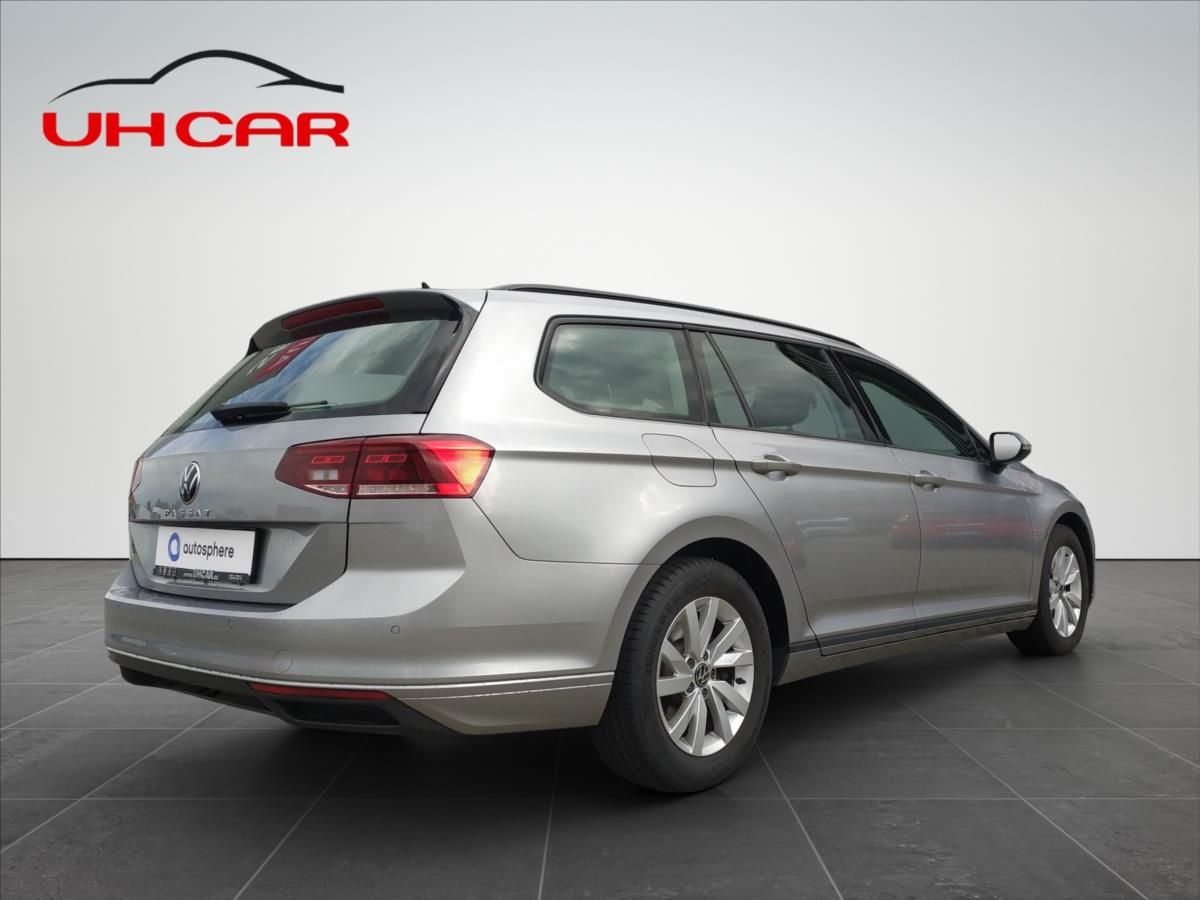 Volkswagen Passat, 2,0 TDi  Business, odpočet DPH - fotka 5