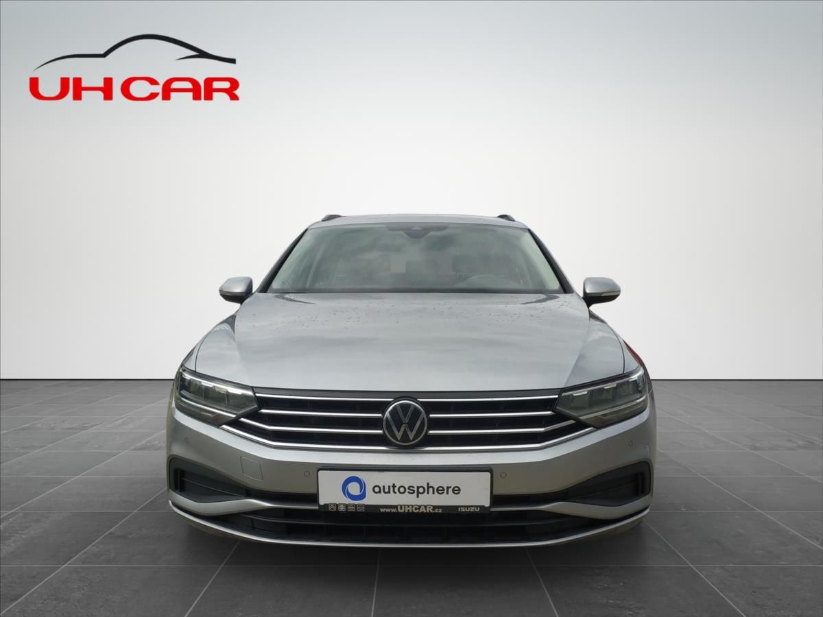 Volkswagen Passat, 2,0 TDi  Business, odpočet DPH - fotka 2