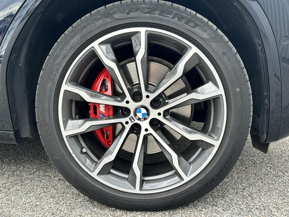 BMW X3, xDrive30d - fotka 4