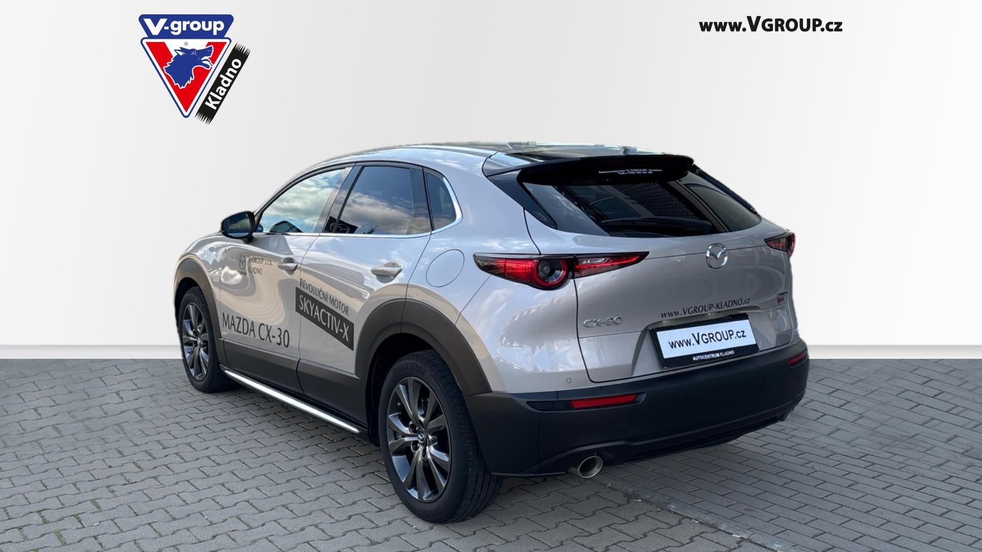 Mazda CX-30, 2.0 X186 GT AUT + Paket - fotka 3