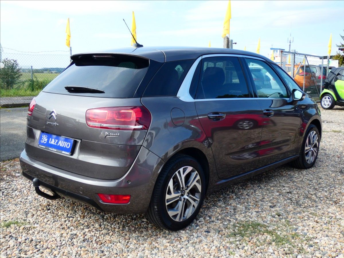 Citroën C4 Picasso, 1,2 TCE - fotka 6