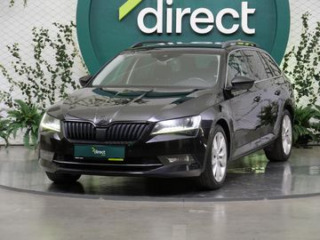 2.0 TDI 110 kW Ambition