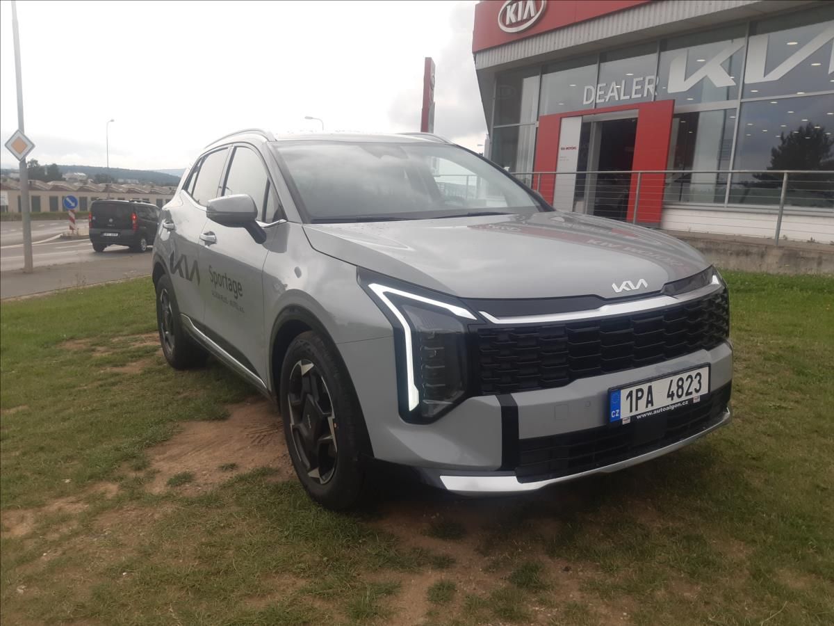Kia Sportage, TOP 1,6 Turbo 110kW AT7 - fotka 6