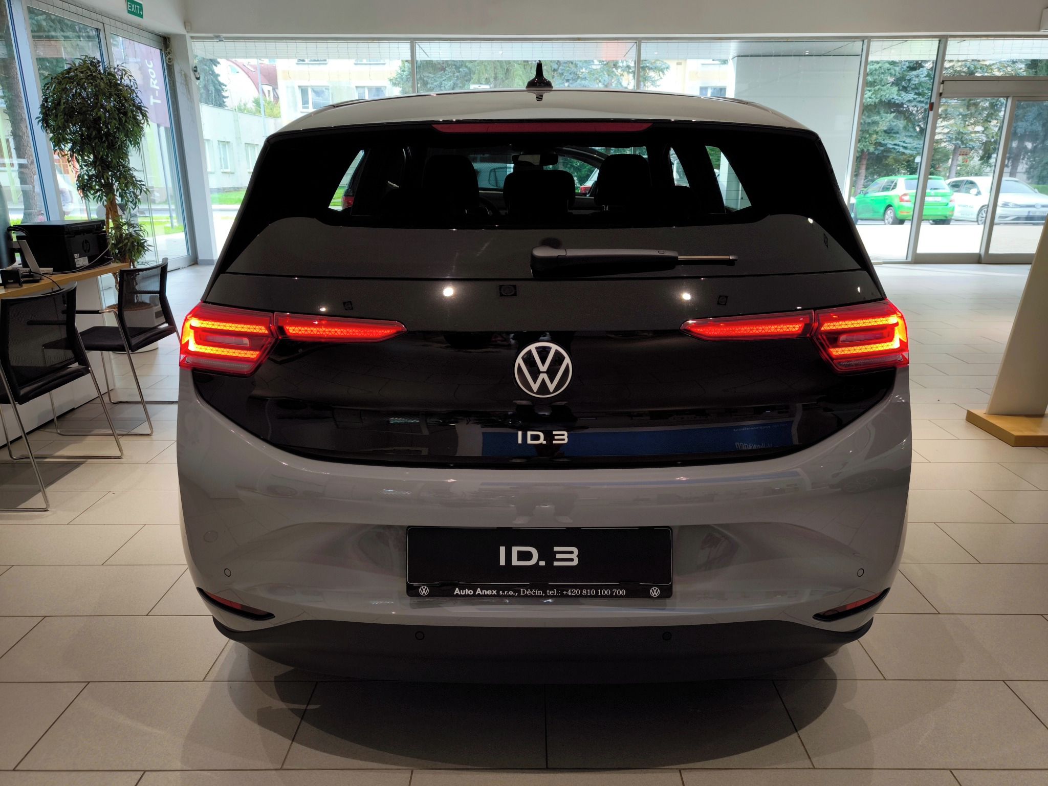 Volkswagen ID.3, ProS People,150 kW,77kWh 5míst - fotka 5