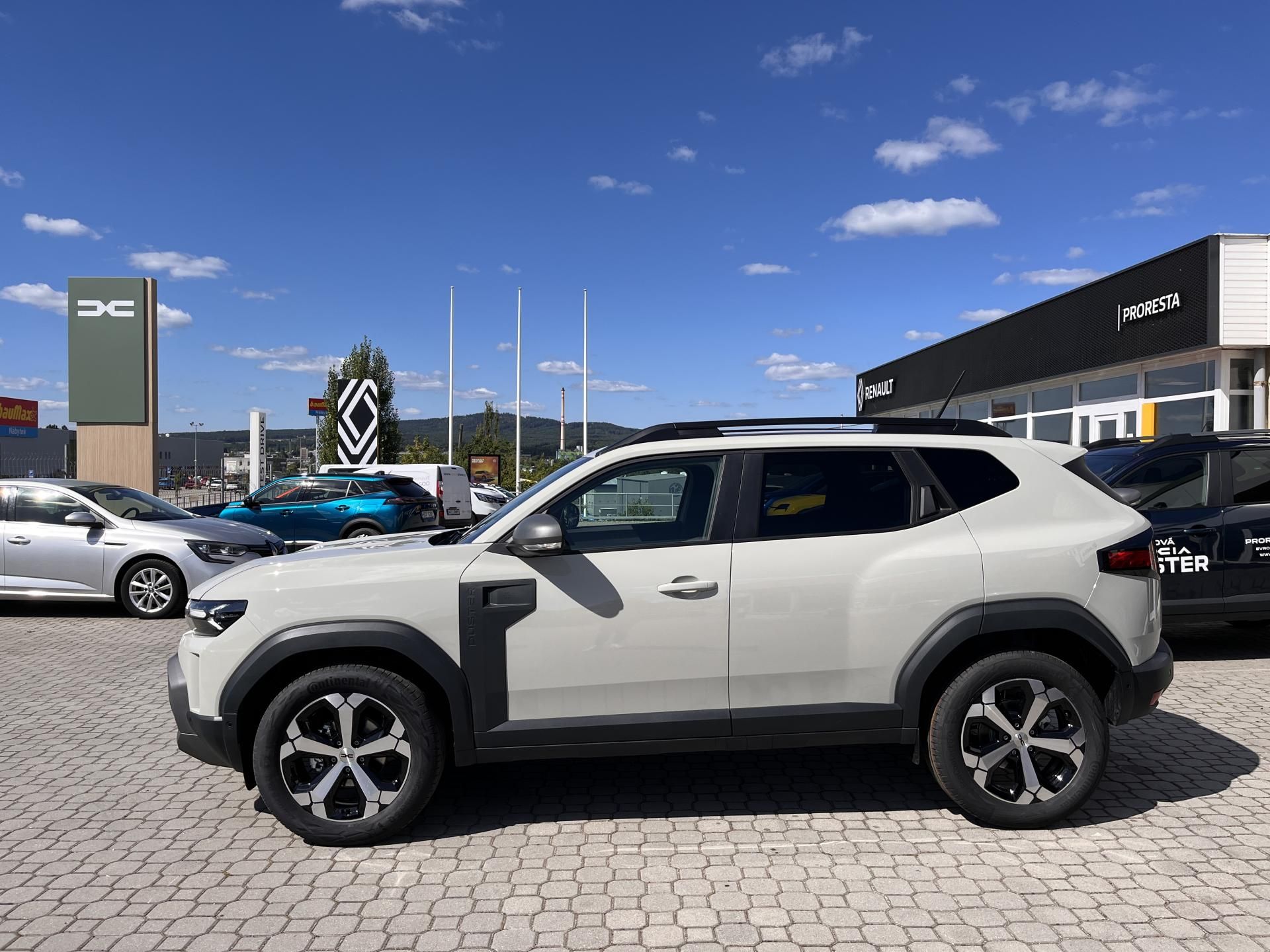 Dacia Duster, Journey ECO-G 100 - fotka 3