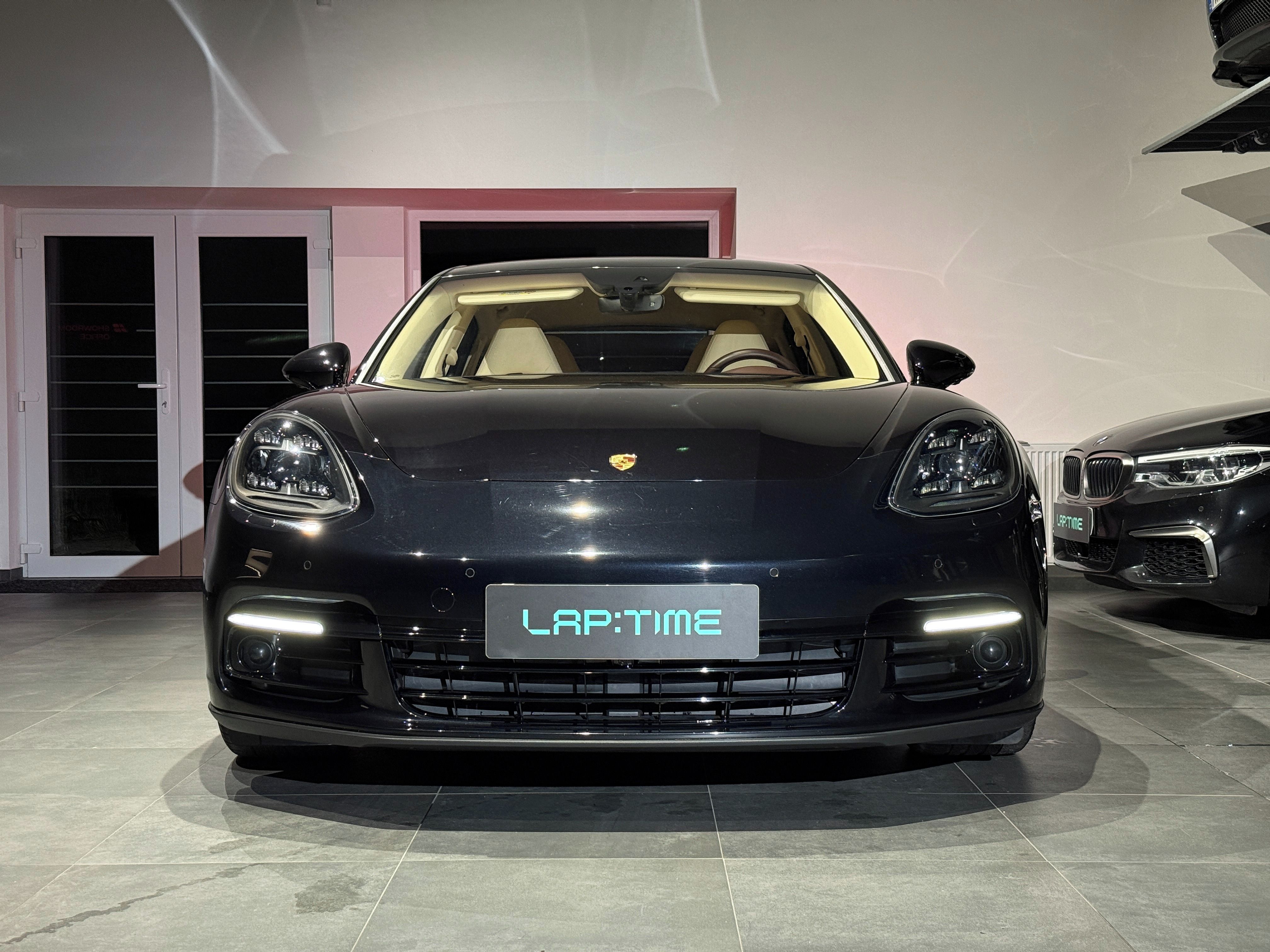 Porsche Panamera, RWD*PASM*Bose*90Tank*360 - fotka 2