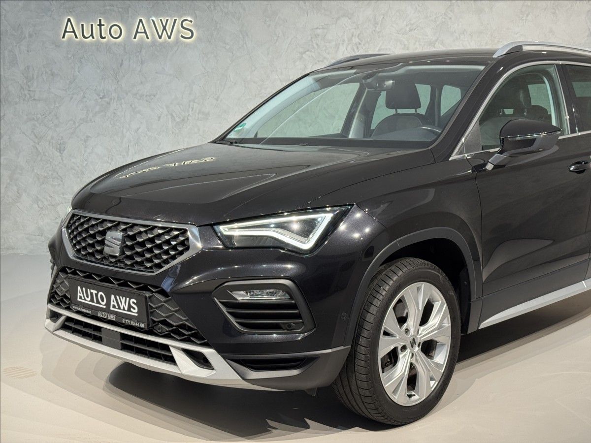Seat Ateca, 2,0 TDi  DSG X-Perience Kessy - fotka 4