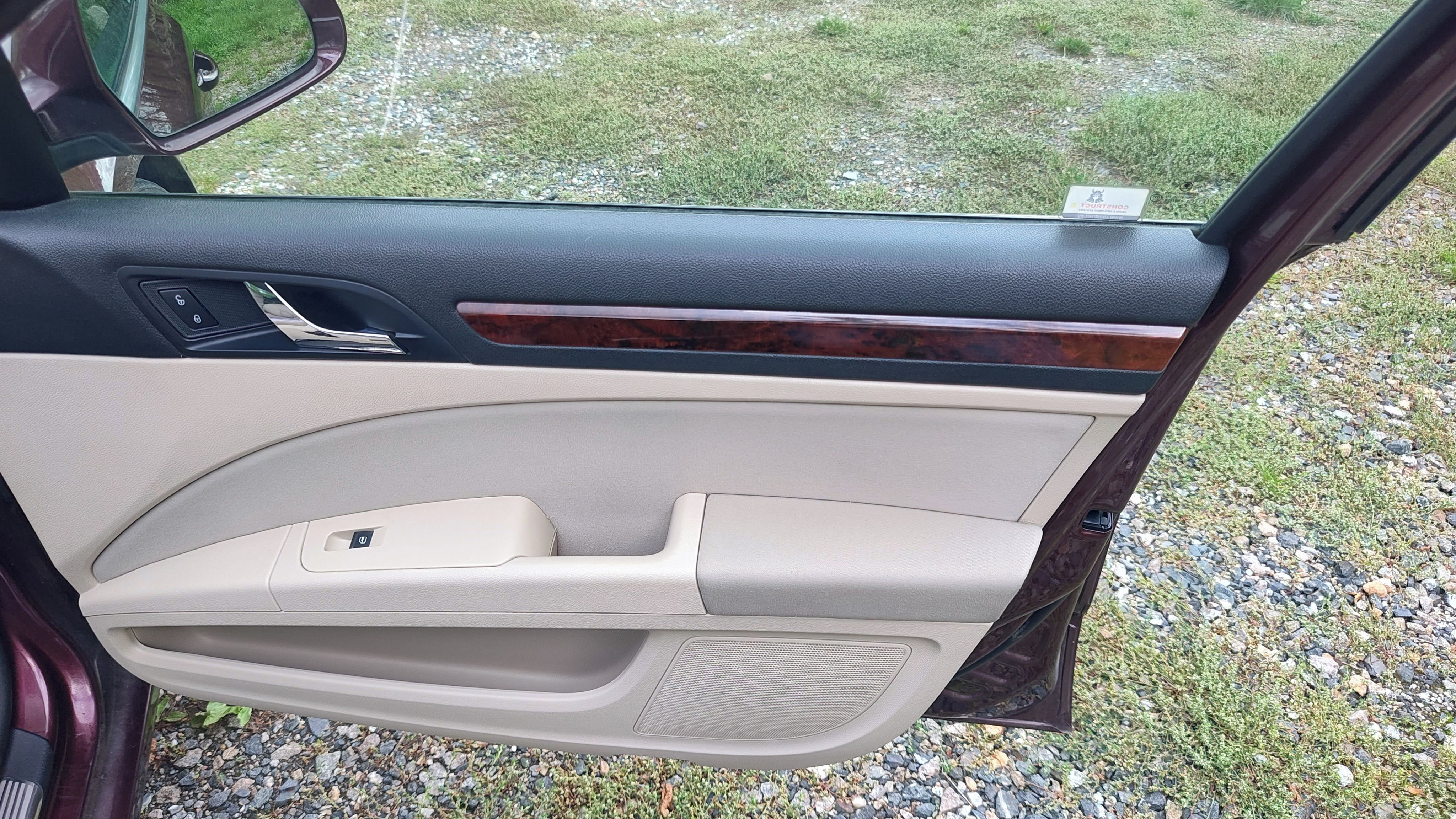 Škoda Superb, 2.0 TDI 125 KW 4x4 - fotka 5