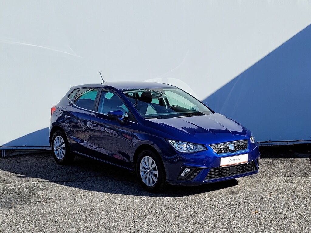 Seat Ibiza, Style 1.0 TSI 70 kW - fotka 5