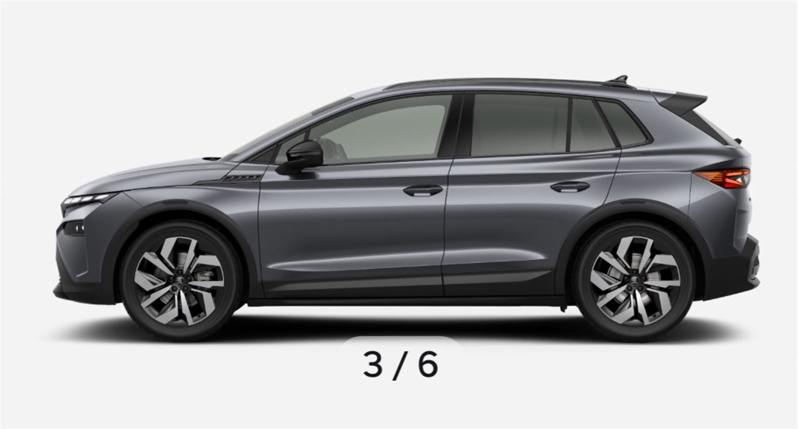 Škoda Elroq, 63kWh Sportline - fotka 3