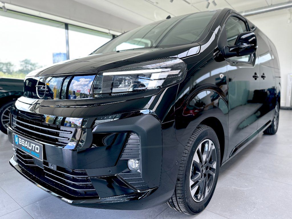 Opel Zafira, Elegance "M" 2,2 CDTi AT8 +ZP