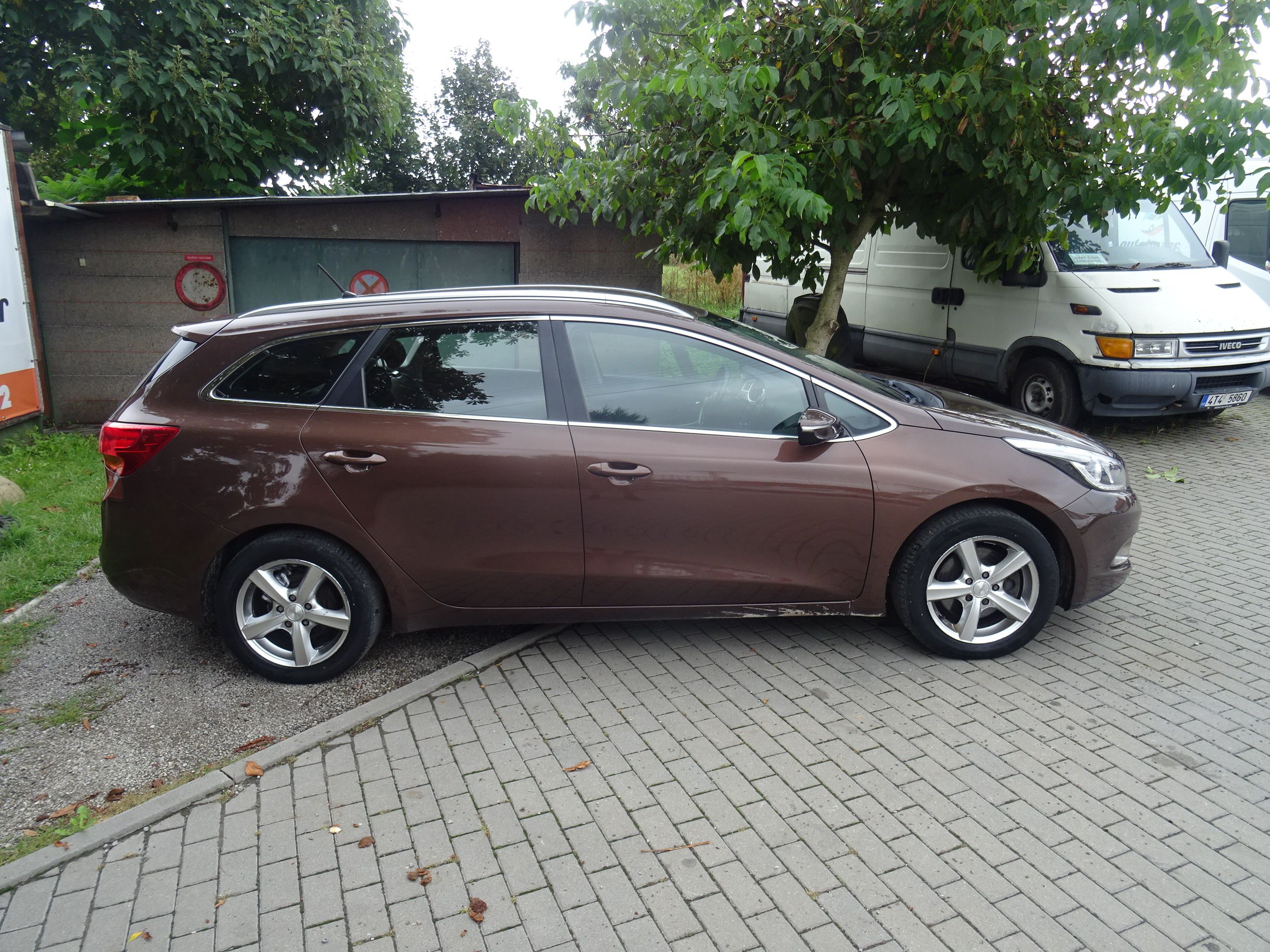 Kia Cee´d, 1.4 COMBI LPG - fotka 3
