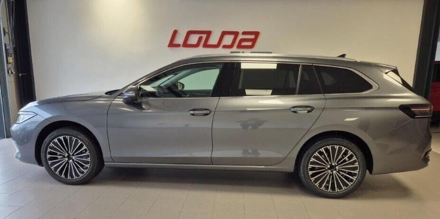 Volkswagen Passat, Elegance 2,0 TDI 110 kW  7 Aut - fotka 3