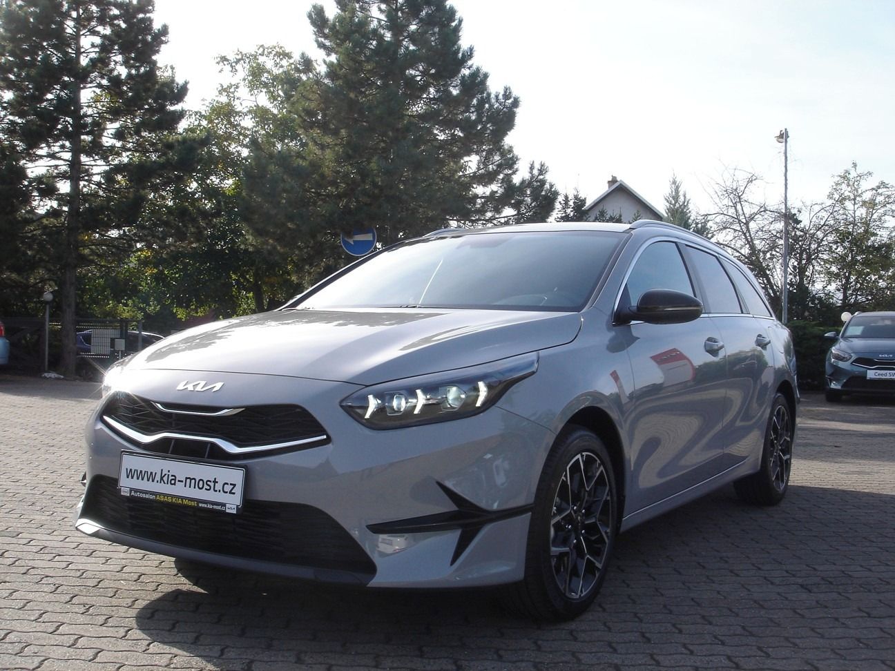 Kia Cee´d SW, 1.5 T-GDi EDICE 30 SLEVA - fotka 4