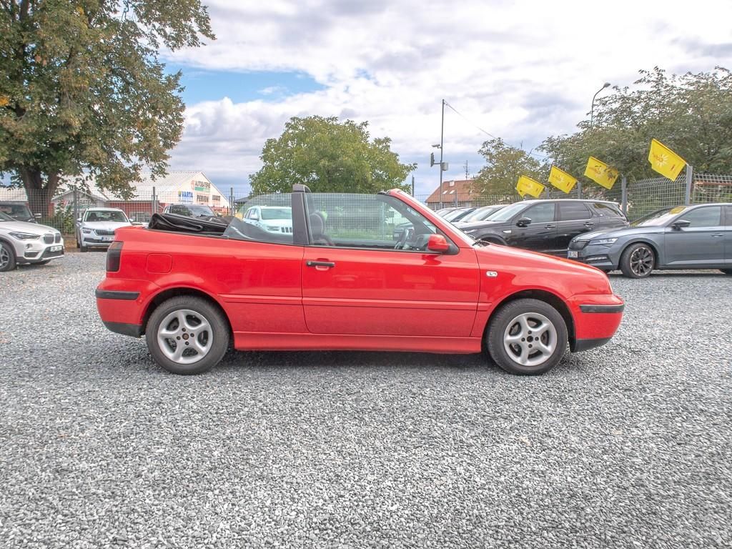 Volkswagen Golf, 1.9TDI 66KW – KABRIO - fotka 4