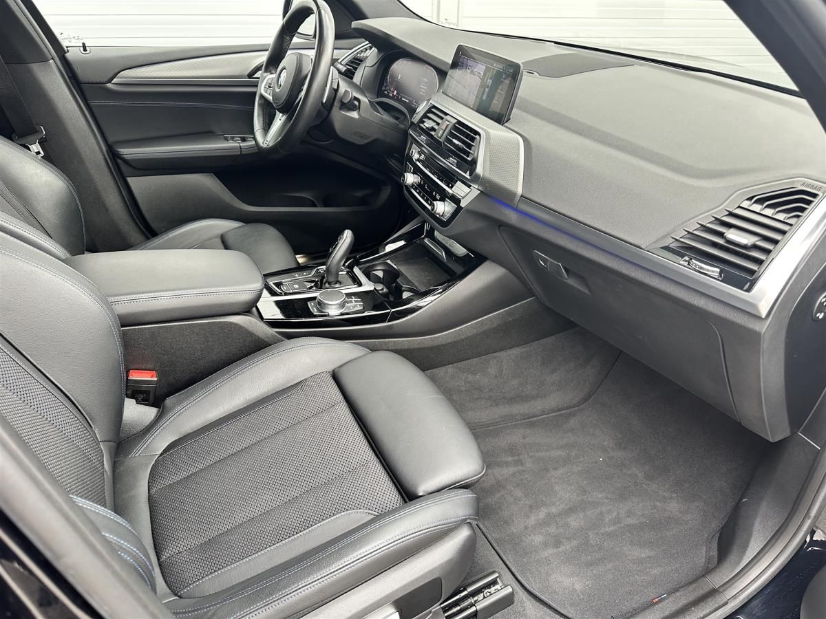 BMW X3, xDrive30d - fotka 6