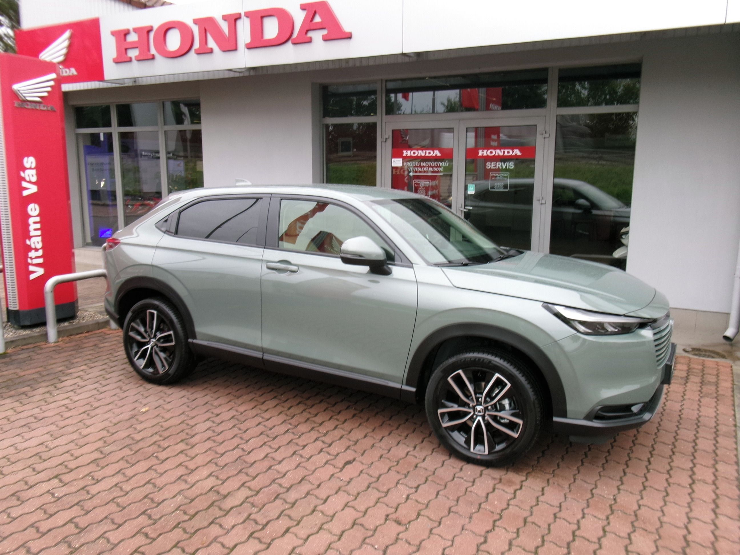 Honda HR-V, 1.5e:HEV ELEGANCE EXCLUSIVE 27 - fotka 6