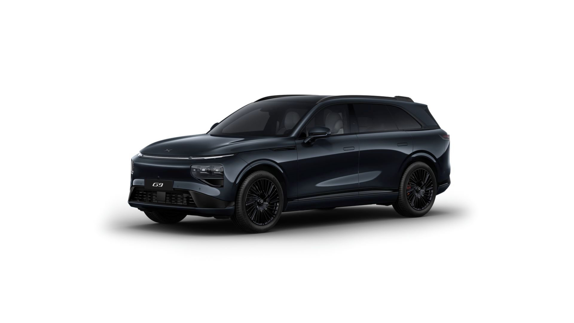 XPENG G9, AWD Performance, 423kW