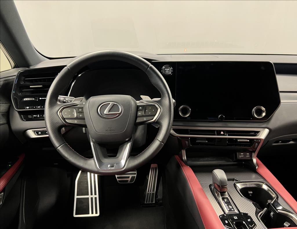 Lexus RX 500h, 500H 2,4 HEV F SPORT - fotka 5