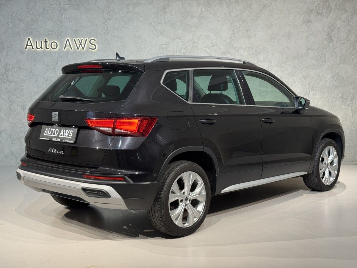 Seat Ateca, 2,0 TDi  DSG X-Perience Kessy - fotka 6