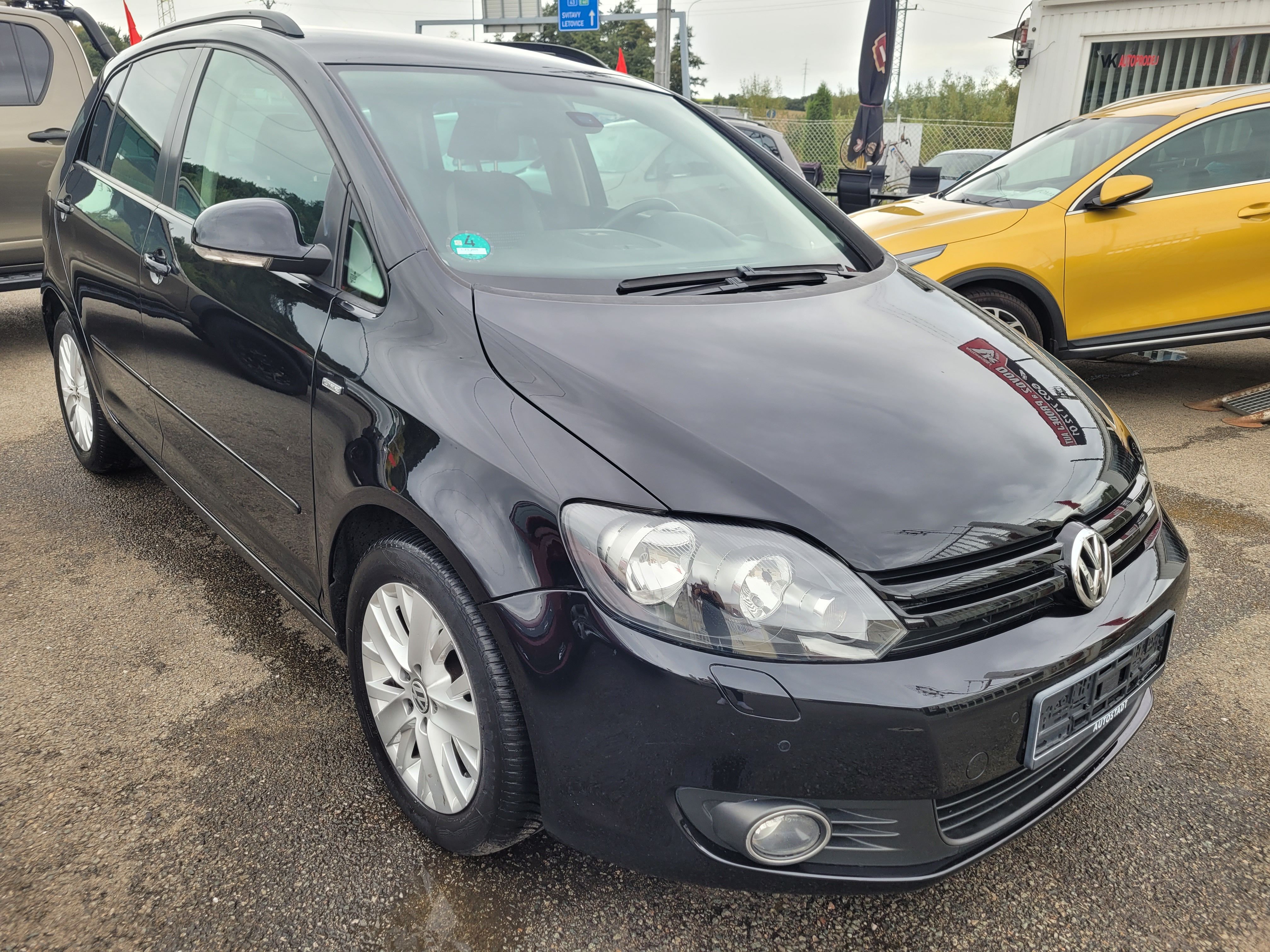 Volkswagen Golf Plus, 1,6 TDI 77 KW,95000KM,PARK.KAM - fotka 5