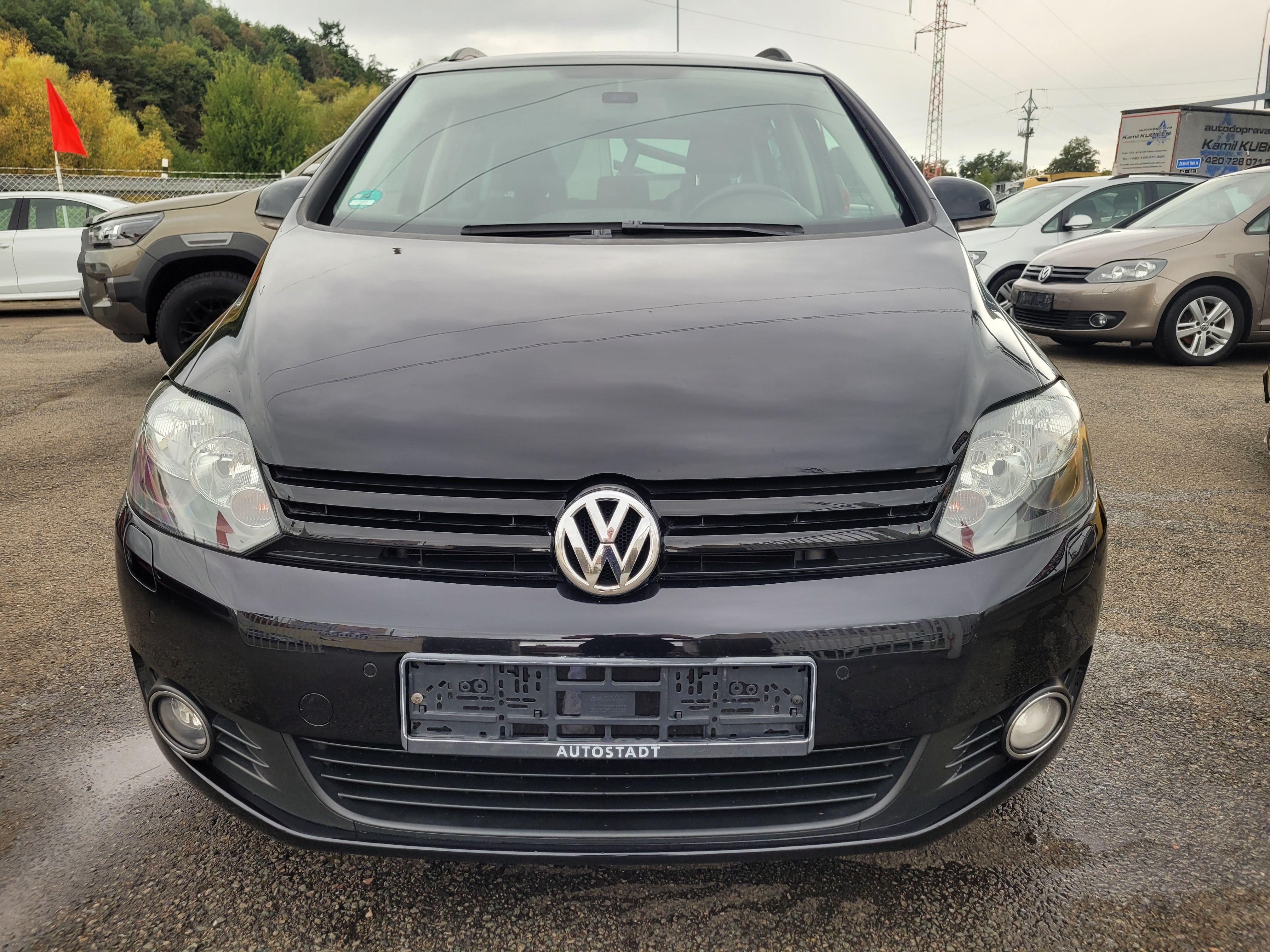 Volkswagen Golf Plus, 1,6 TDI 77 KW,95000KM,PARK.KAM - fotka 6