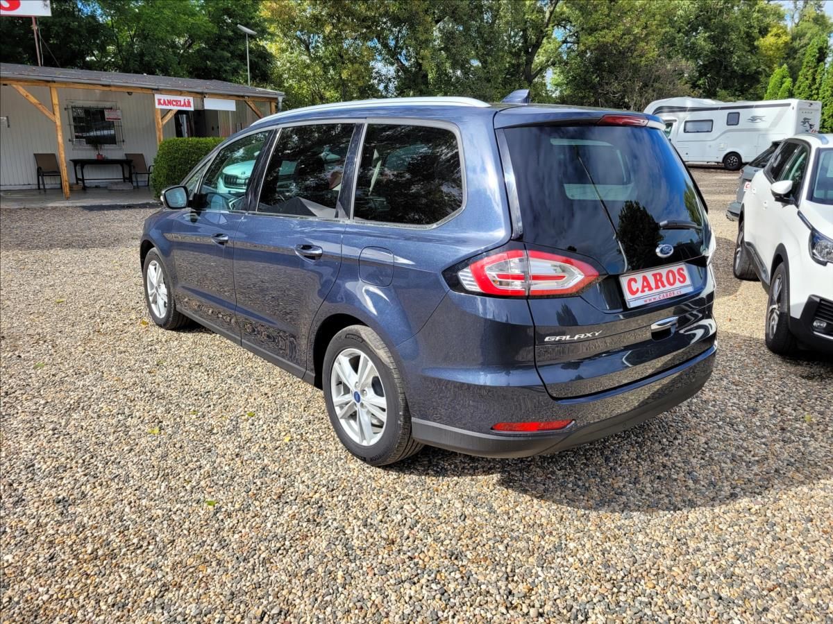 Ford Galaxy, 2,0 D,7míst,Titan,navi,xenon, - fotka 5