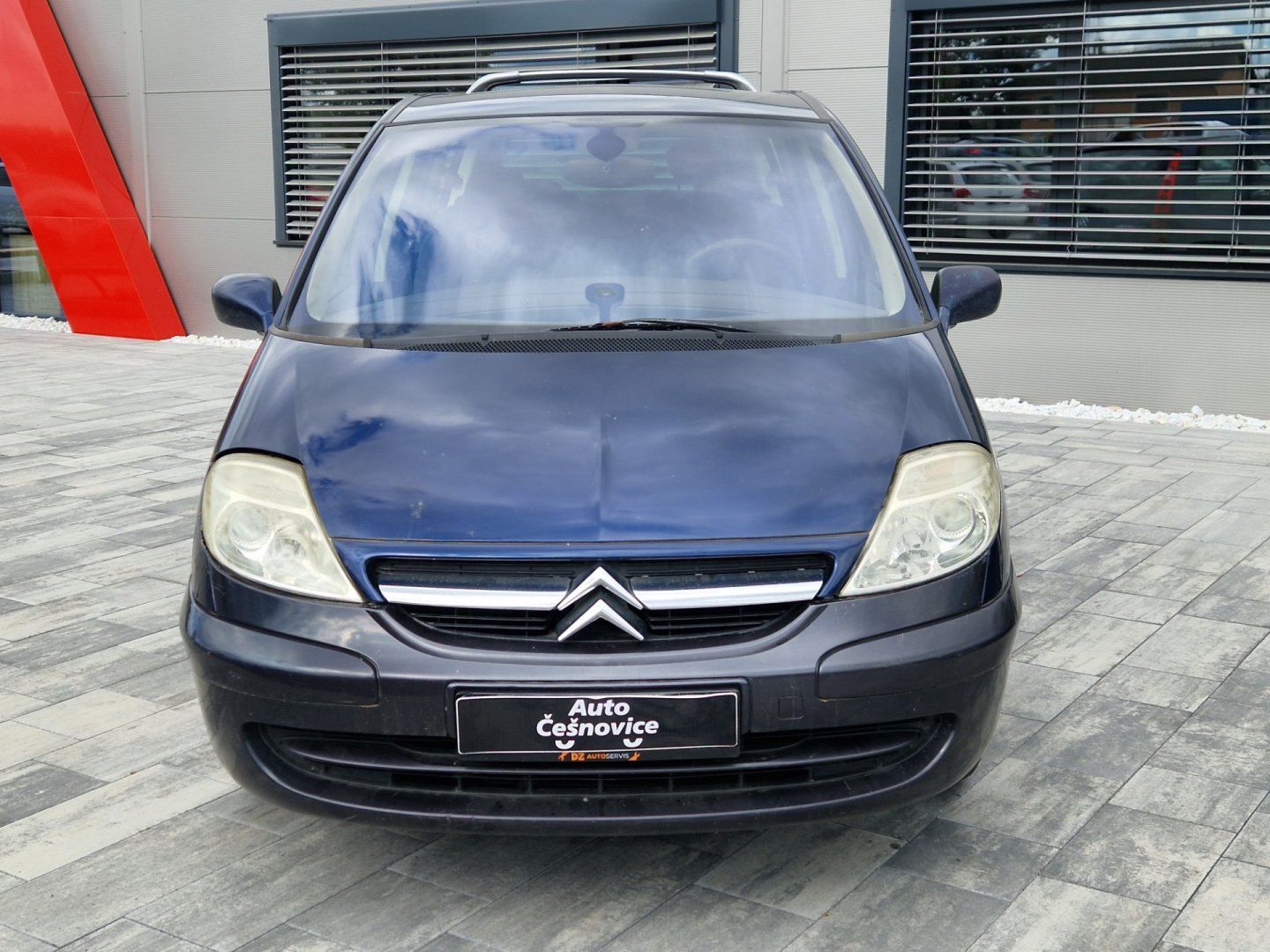 Citroën C8, 2,0 i 103 KW LPG 7Míst - fotka 2