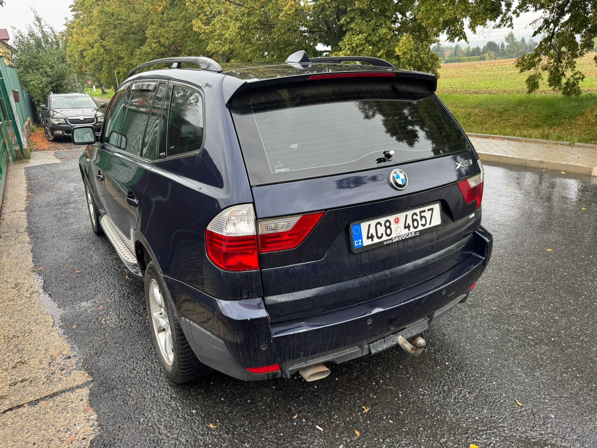 BMW X3, 2.0 Diesel xDrive - fotka 5